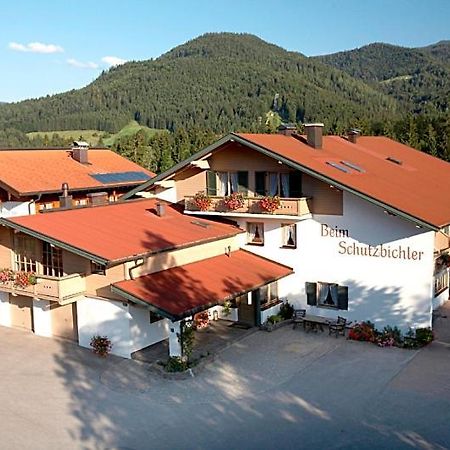 Beim Schutzbichler Lägenhet Reit im Winkl Exteriör bild