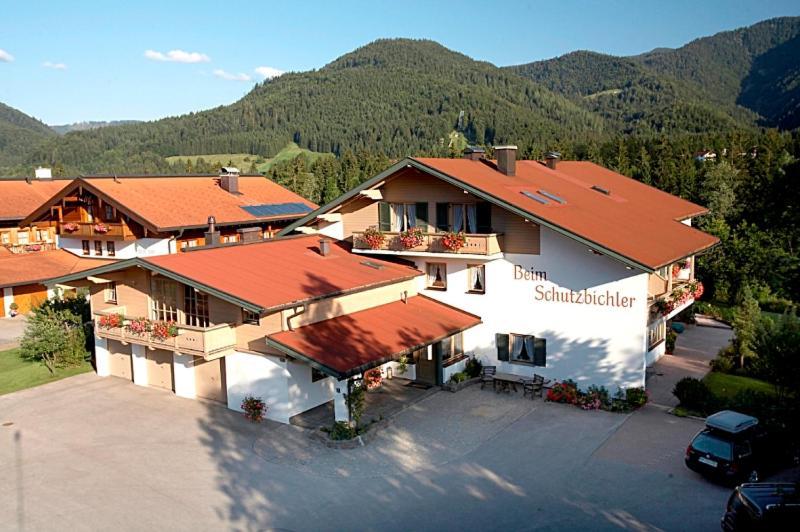 Beim Schutzbichler Lägenhet Reit im Winkl Exteriör bild