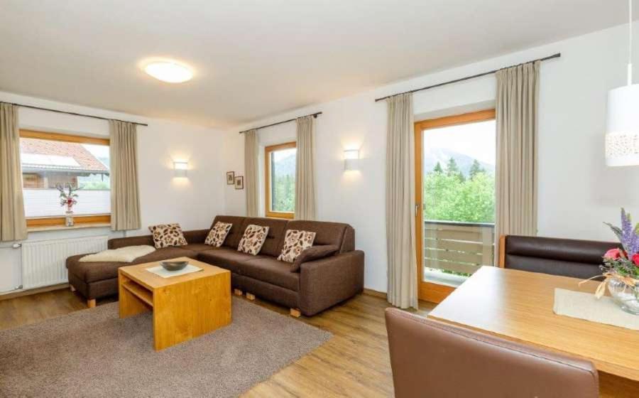 Beim Schutzbichler Lägenhet Reit im Winkl Exteriör bild
