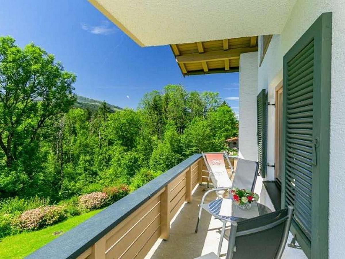Beim Schutzbichler Lägenhet Reit im Winkl Exteriör bild